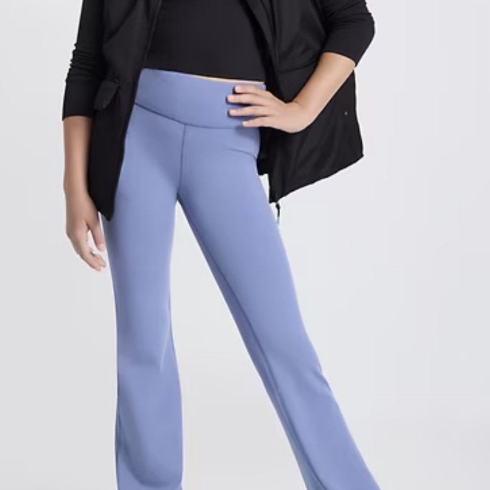 Athleta Slate Blue Leggings